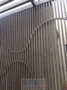 铁艺木纹漆施工